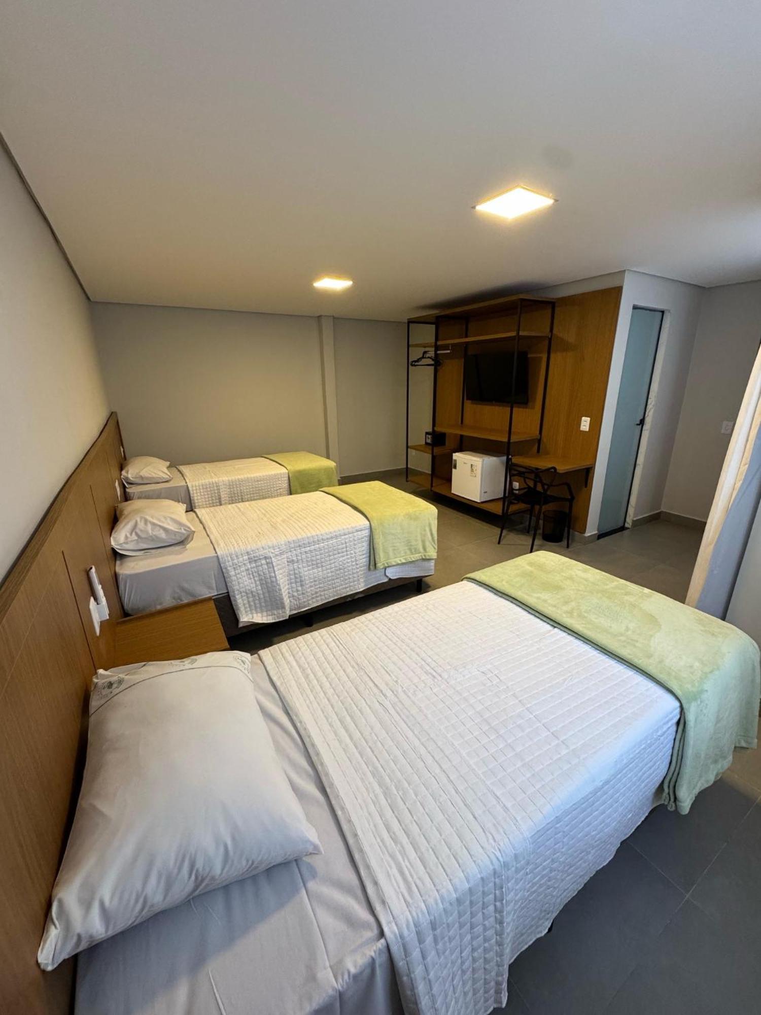 Residencial Pantanal Chacara Klabin Hotel Сао Паоло Екстериор снимка