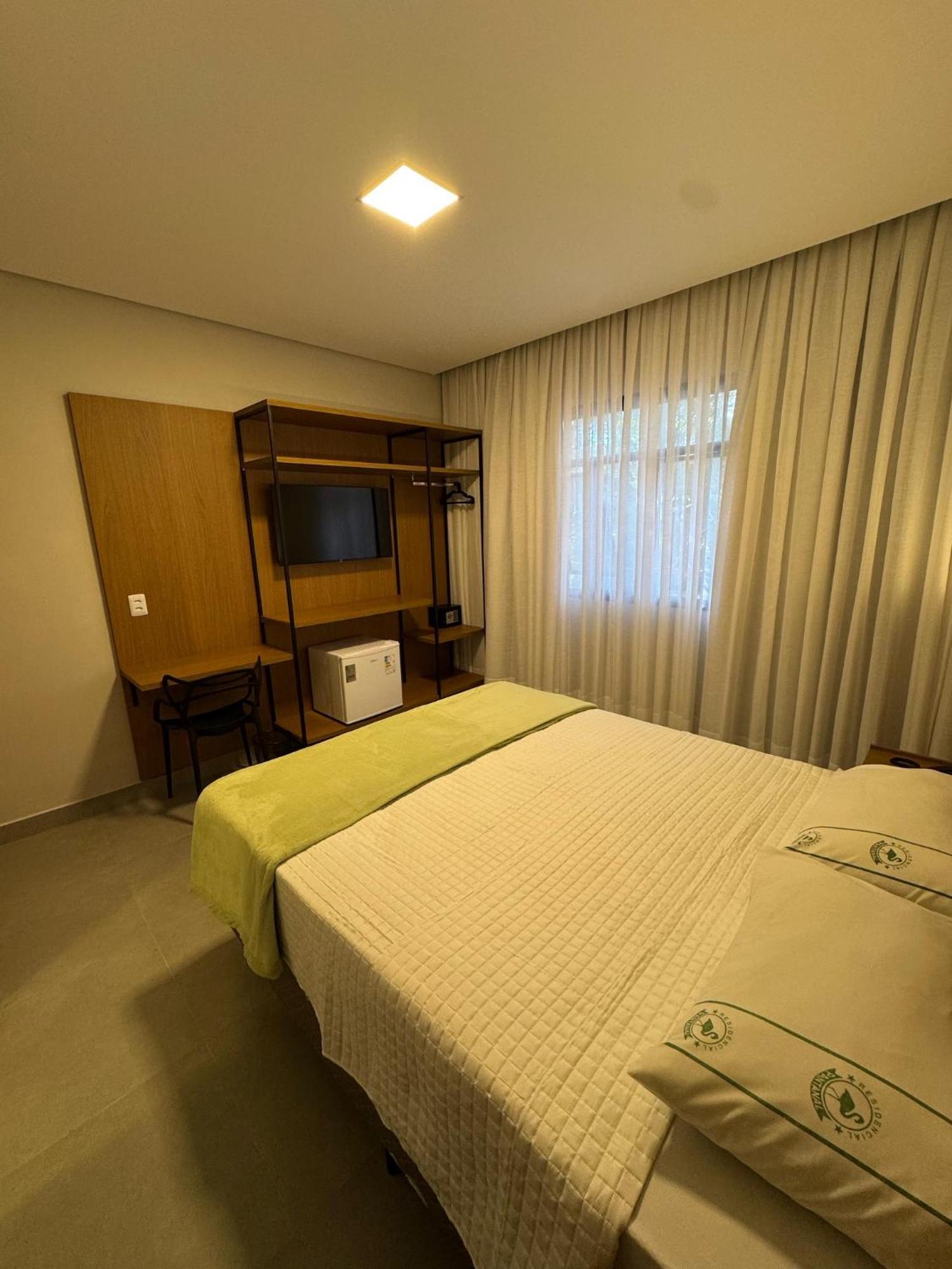 Residencial Pantanal Chacara Klabin Hotel Сао Паоло Екстериор снимка