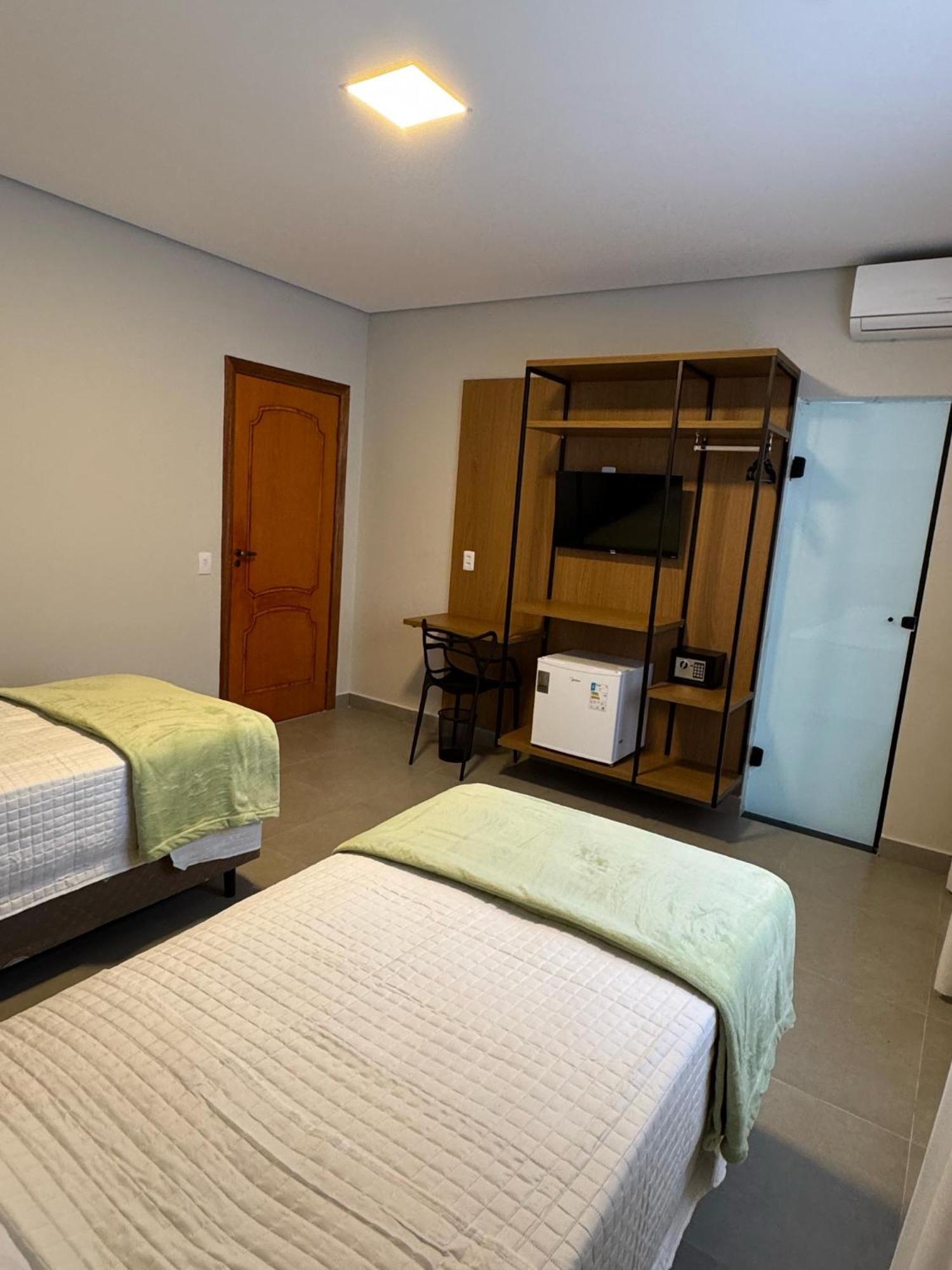 Residencial Pantanal Chacara Klabin Hotel Сао Паоло Екстериор снимка
